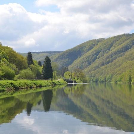 Gite D L'Ardoise Prive Fumay Esterno foto